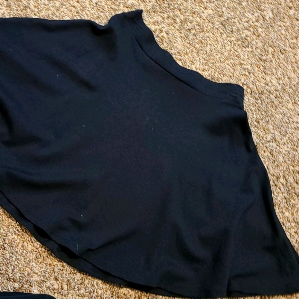 Skater Skirt Black